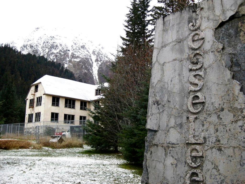 Jesse Lee Home Seward Alaska 