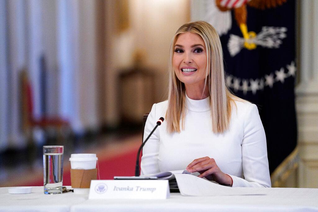 Ivanka Trump