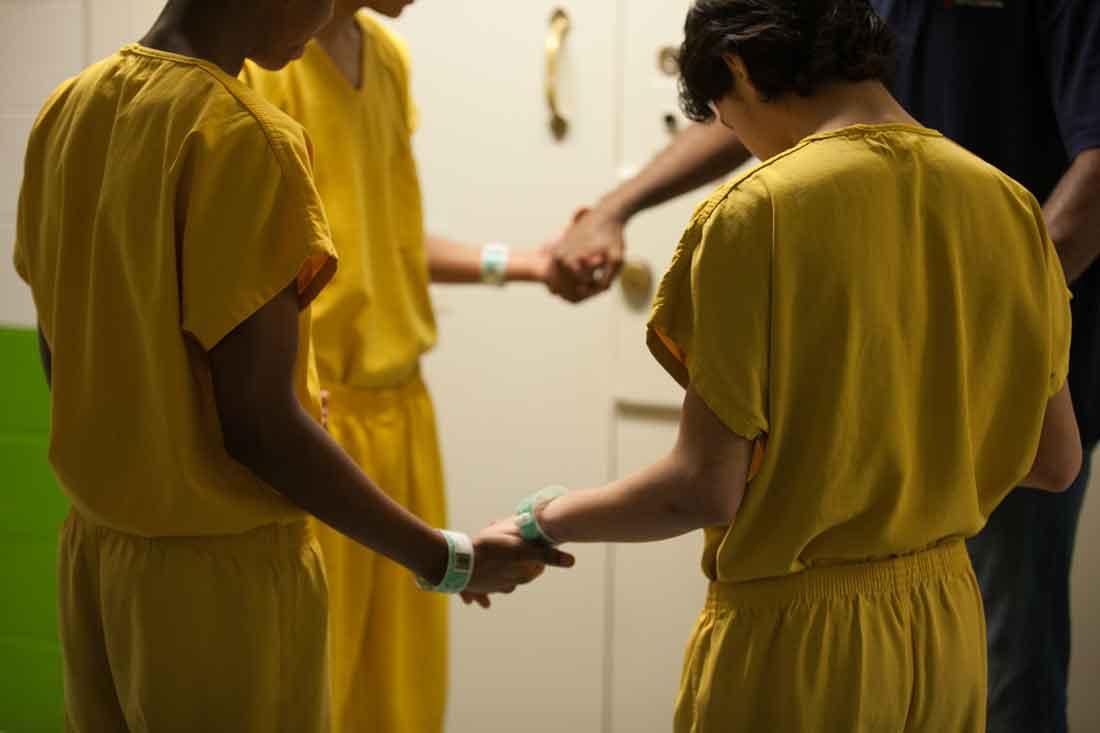YFC’s Juvenile Justice Ministry (JJM) 