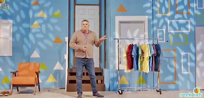 "A Beautiful Day at Creek Kids"