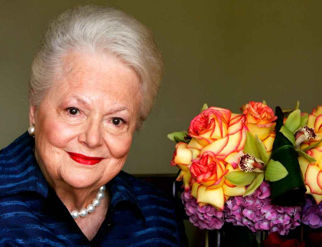 Olivia de Havilland
