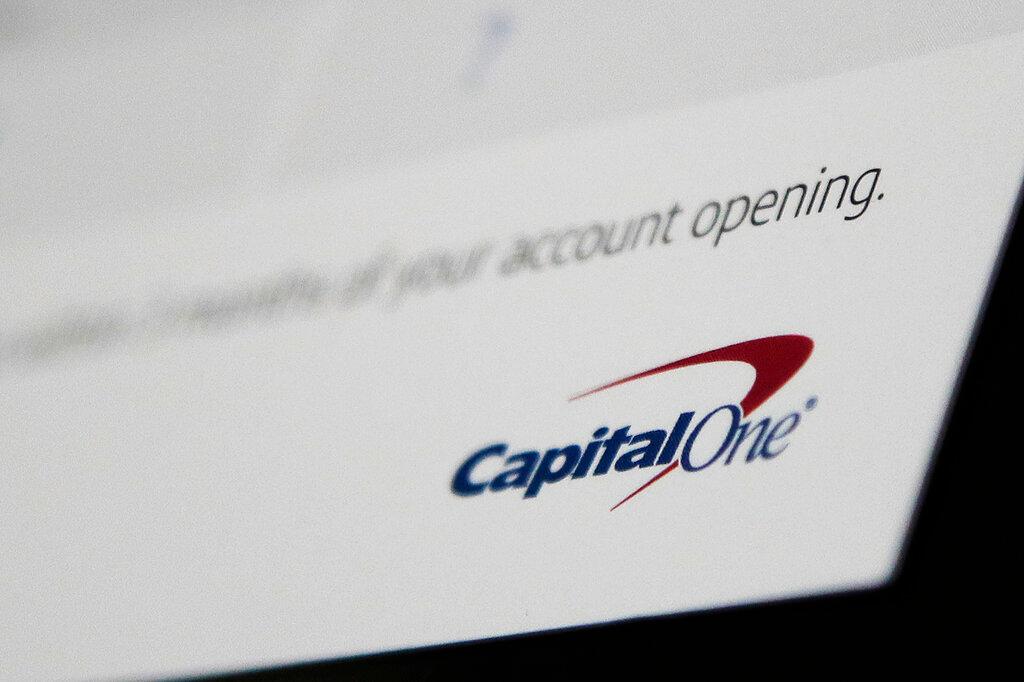 Capitol One mailer