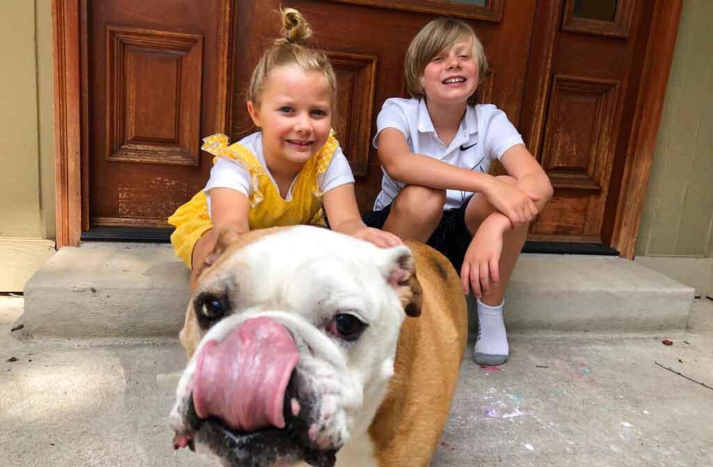 Kids sound off on school 