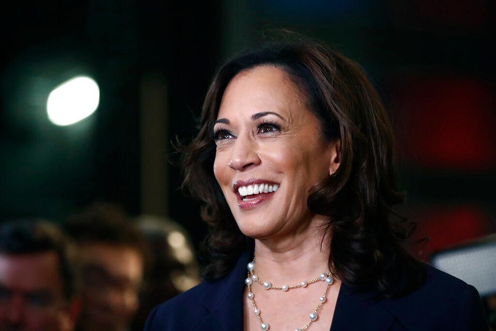 Sen. Kamala Harris