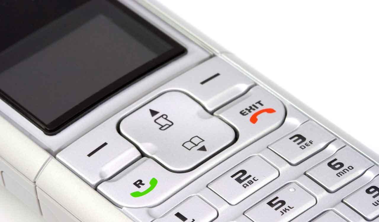 Landline Telephone 