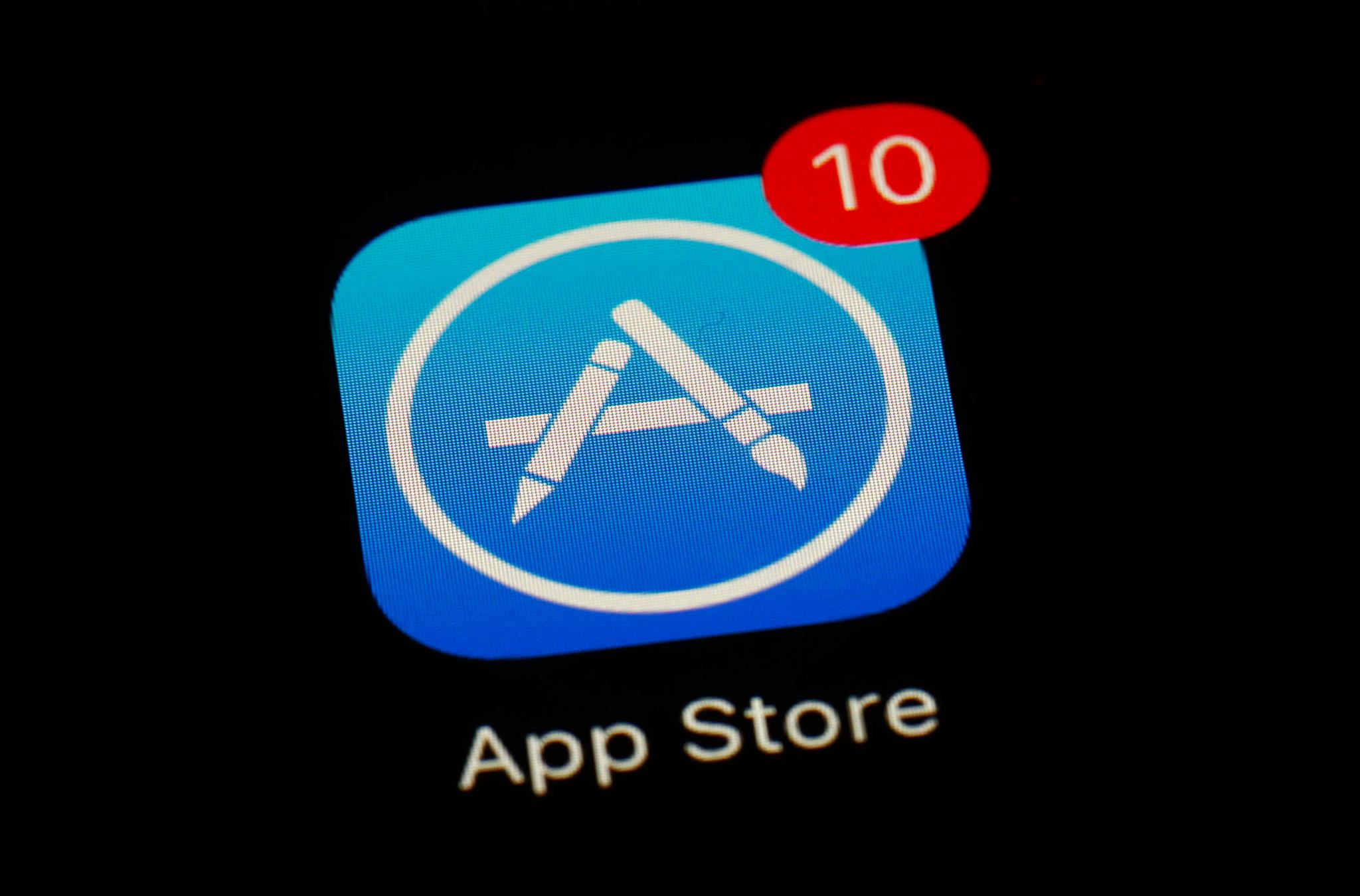 Apple's App Store