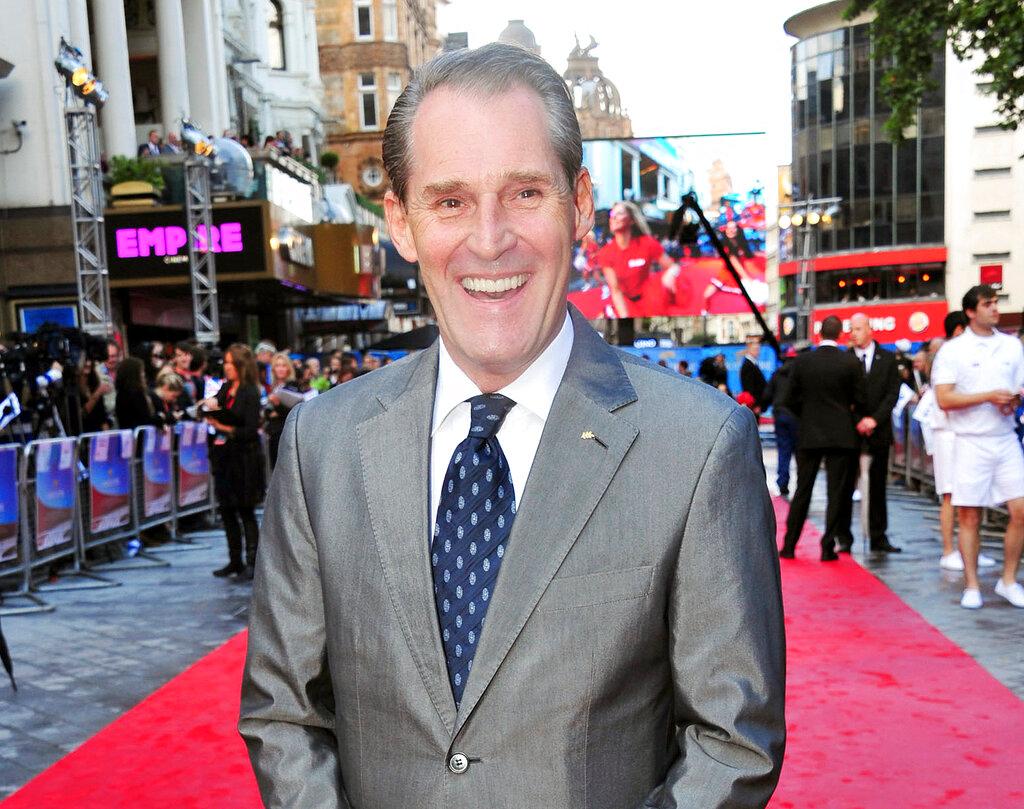 Actor Ben Cross