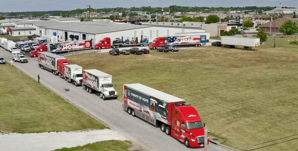 Convoy of Hope 'Convoy'