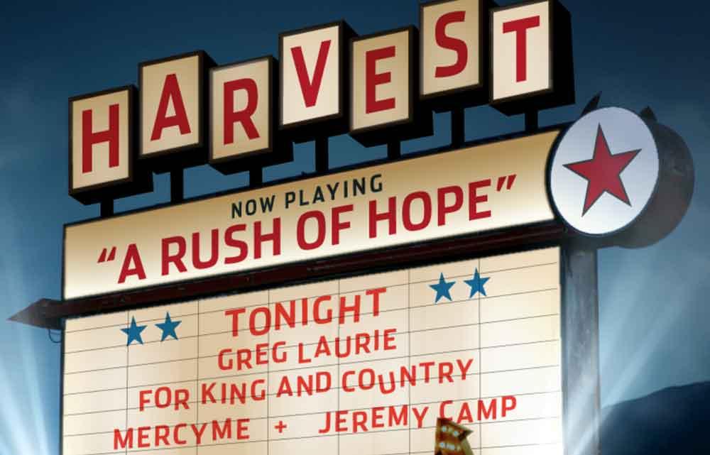 A Rush of Hope graphic