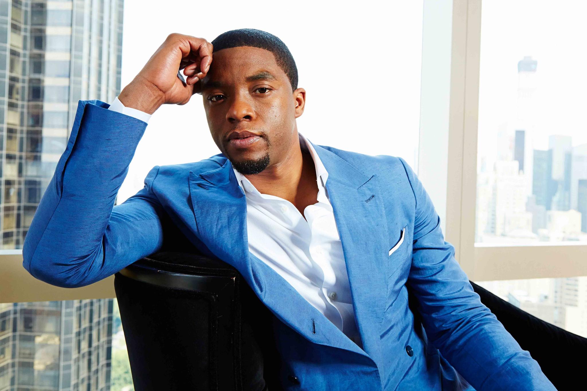 Chadwick Boseman