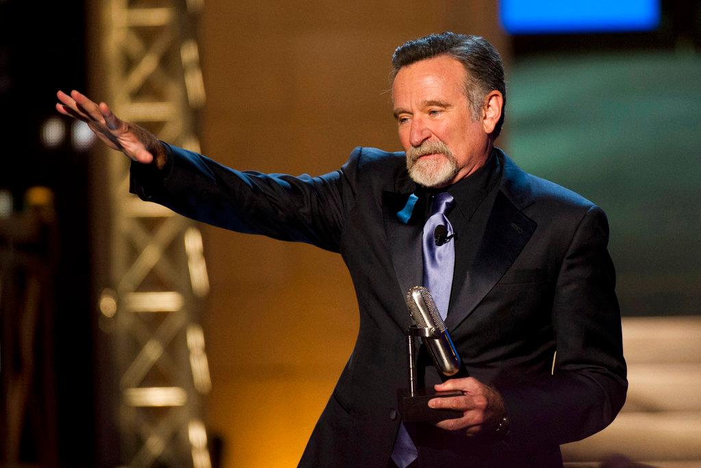 Robin Williams
