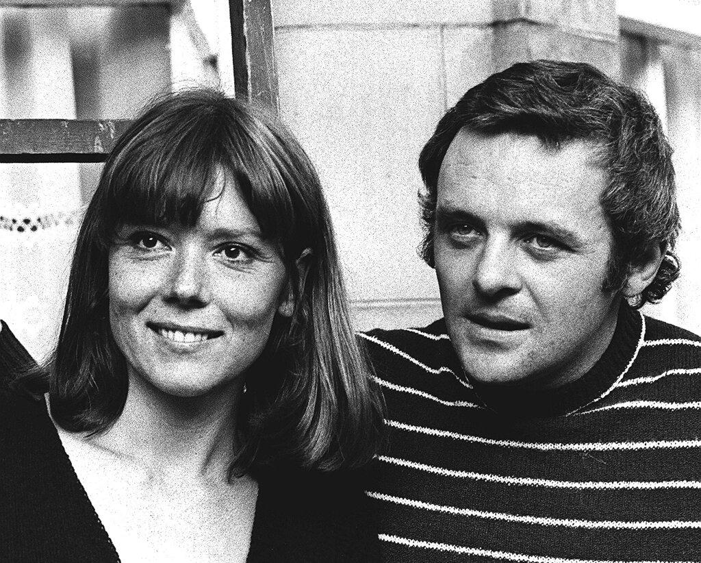 Diana Rigg & Anthony Hopkins