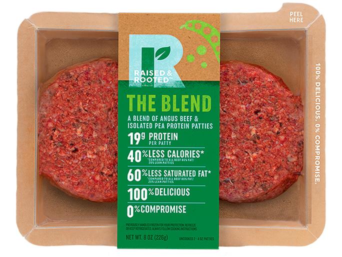 Tyson Foods Plant Based Meat