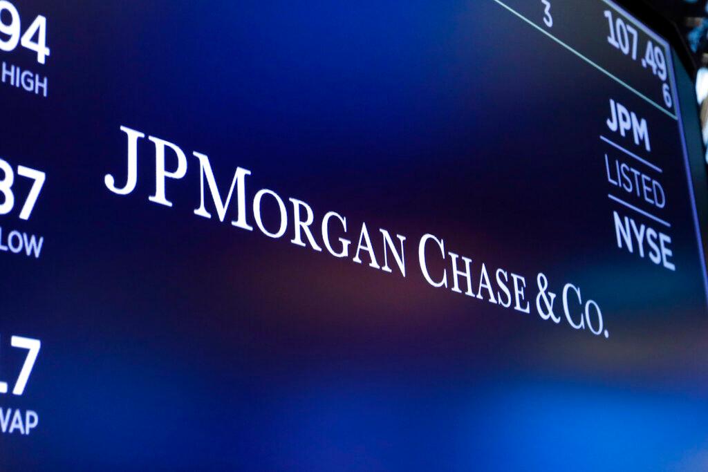  JPMorgan Chase & Co logo