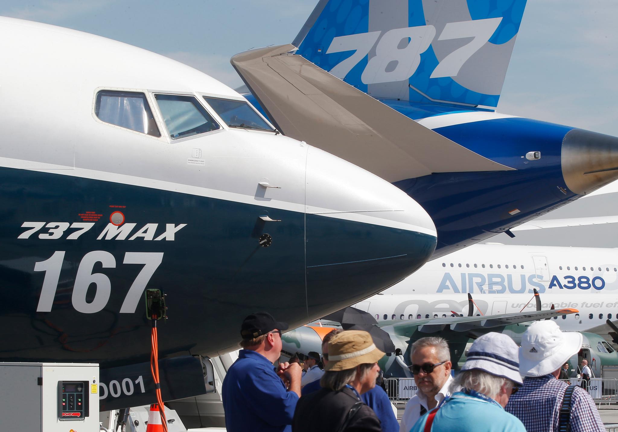 Paris Air Show