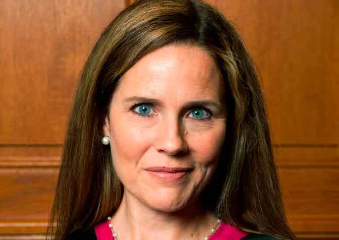 Amy Coney Barrett