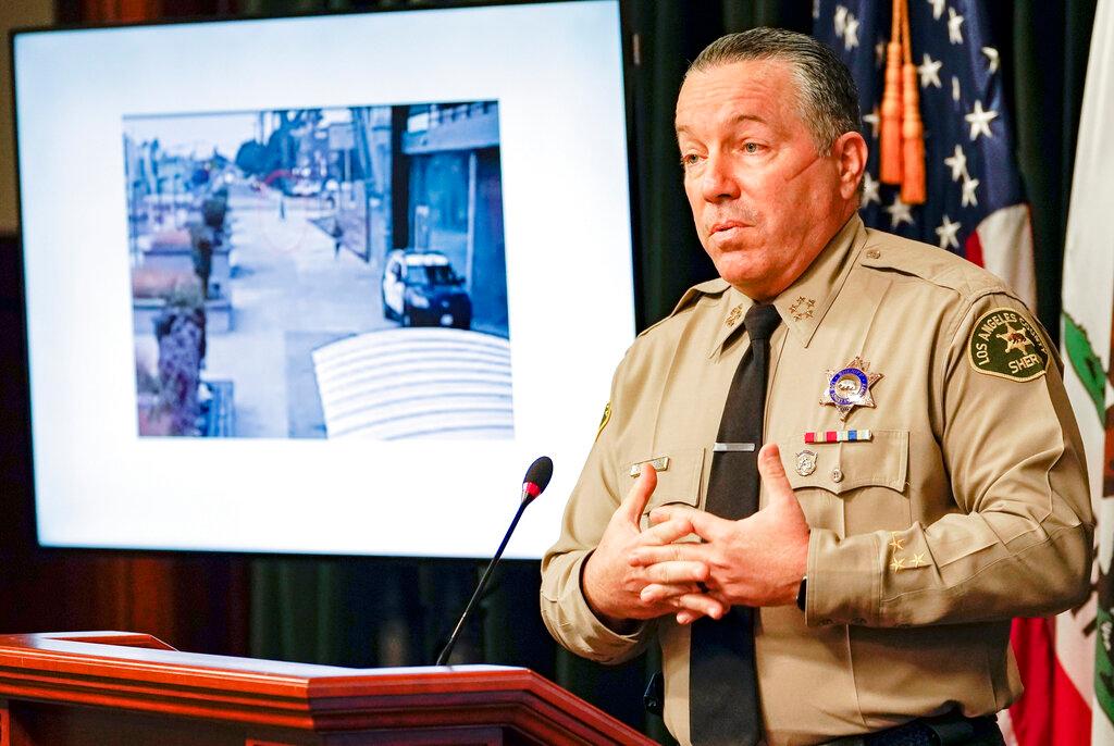 Police chief