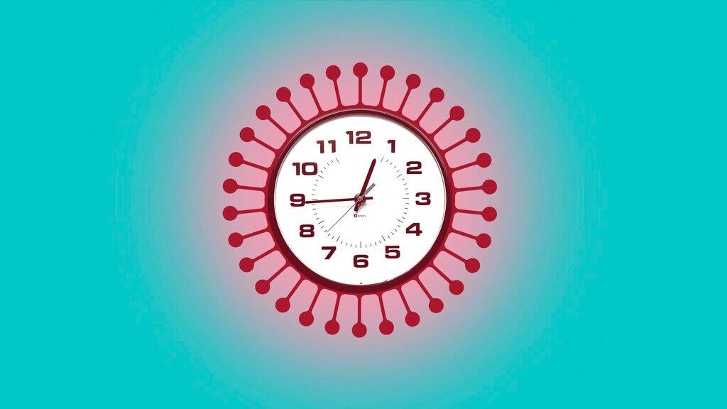 clock