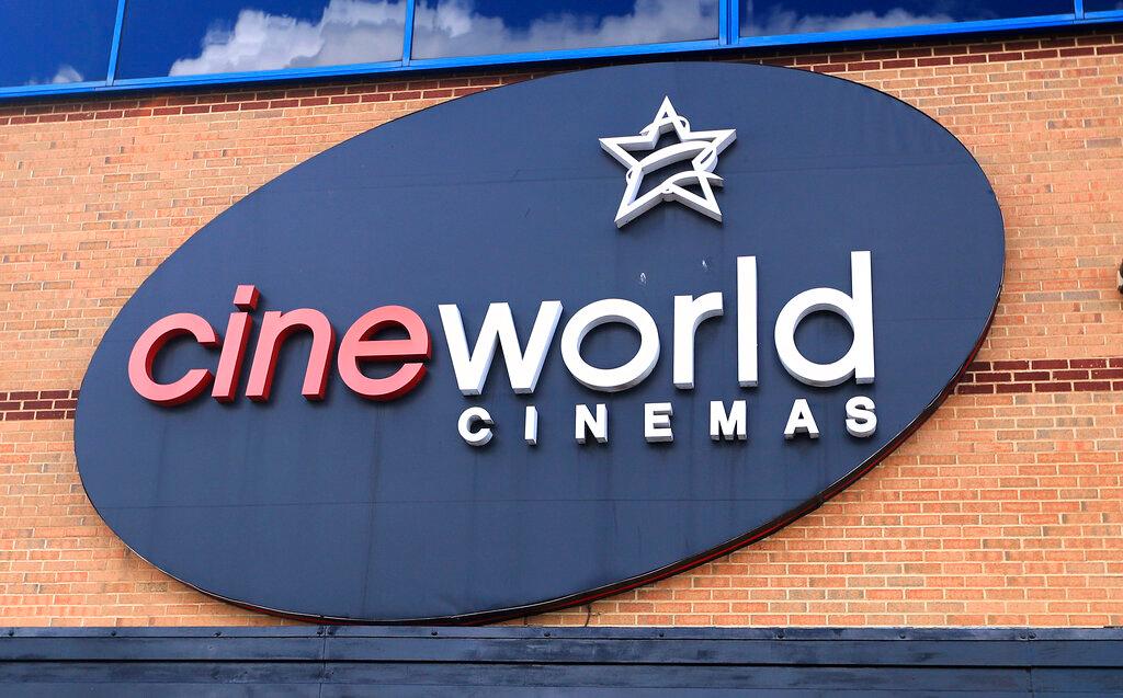 cineworld sign
