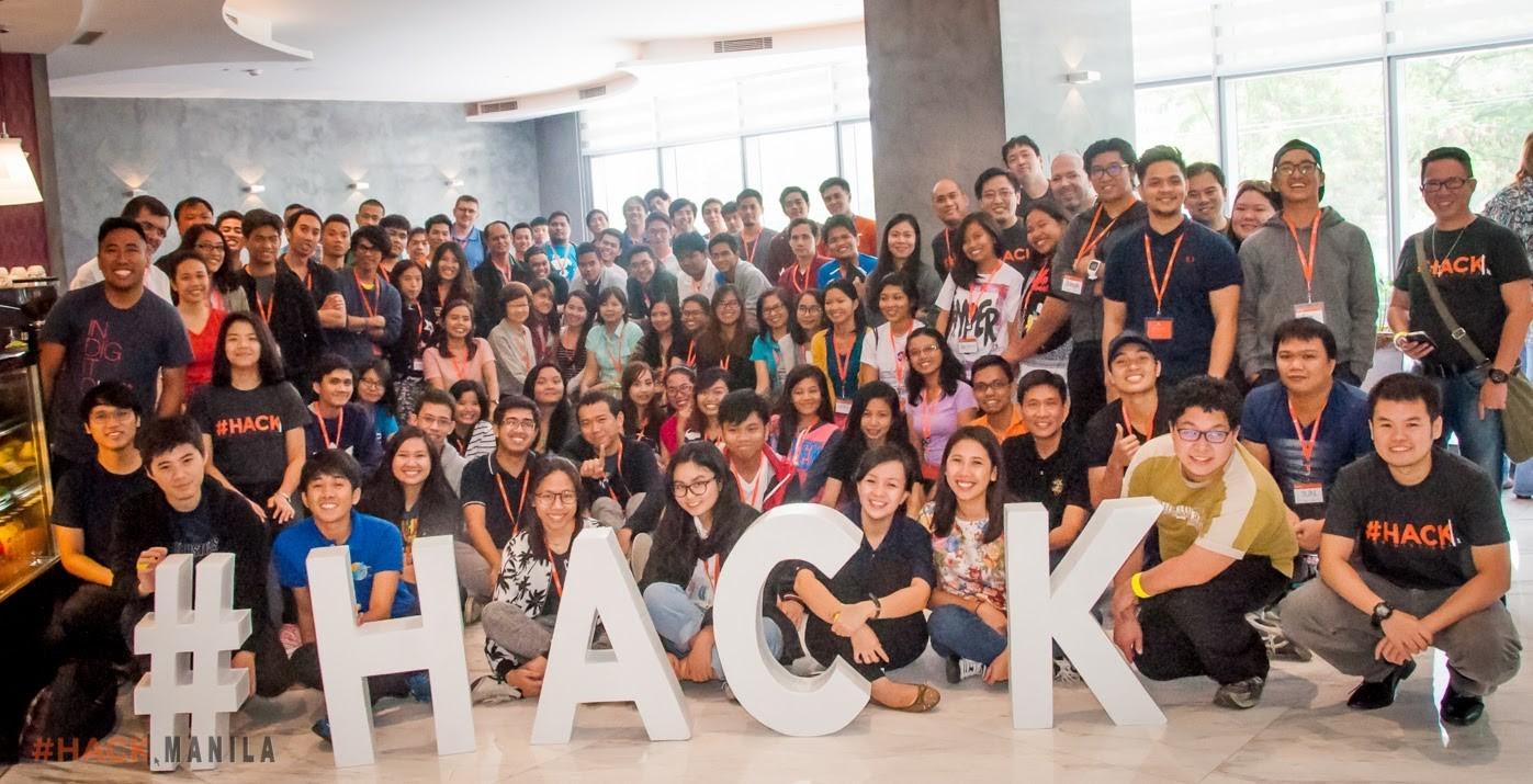 #HACK Manila, Philippines