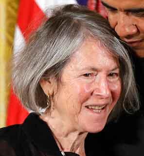 Louise Gluck Nobel Prize Winner
