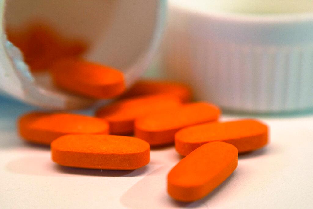 Ibuprofen Tablets 