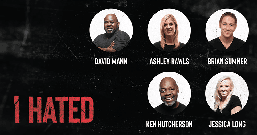 Video Stories of Overcoming Unforgiveness and Finding Freedom