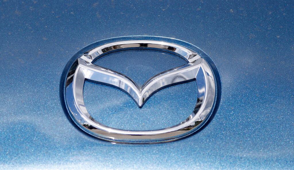 Mazda Logo 