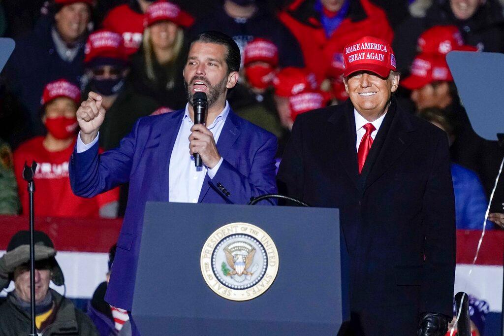Donald Trump Jr