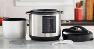 Crock-Pot® 6-Quart Express Crock Multi-Cookers