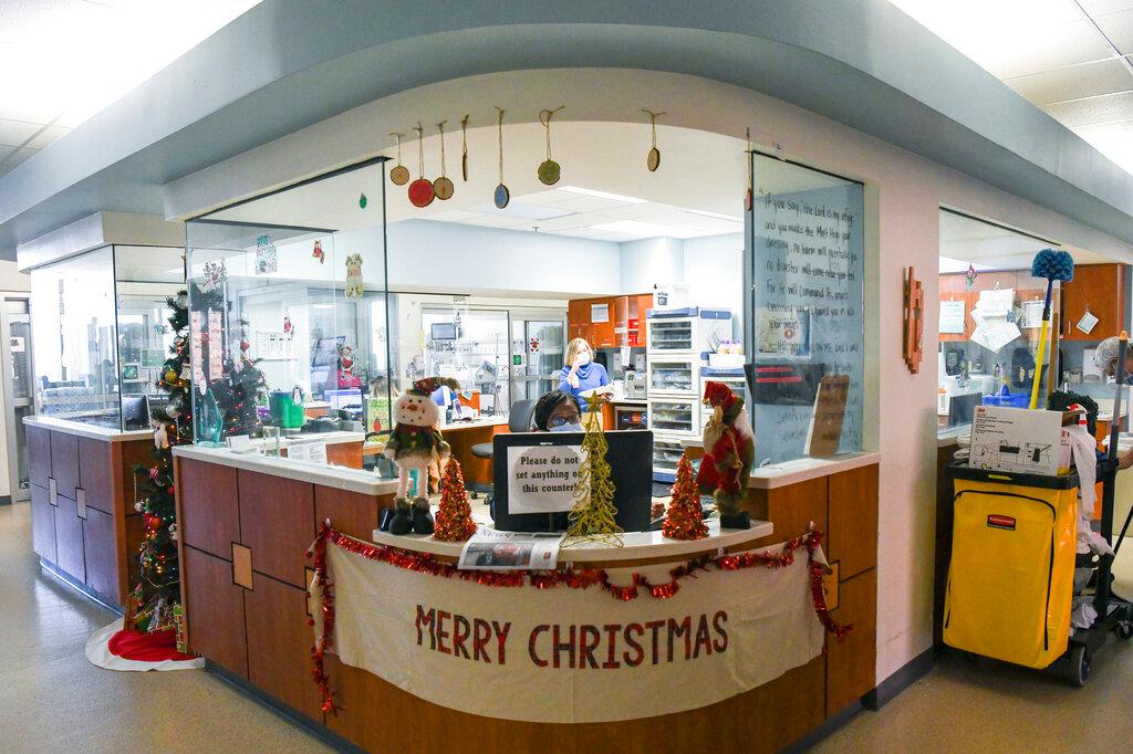 Nurses' station