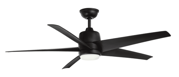 Hampton Bay 54-inch Mara Indoor/Outdoor Ceiling Fan