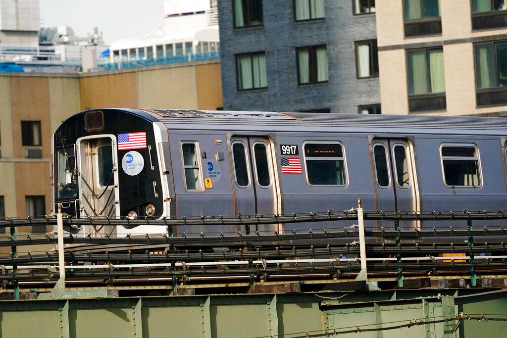 train