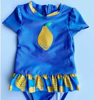 Recalled Target Swimsuits