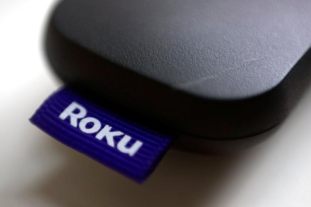 Roku remote