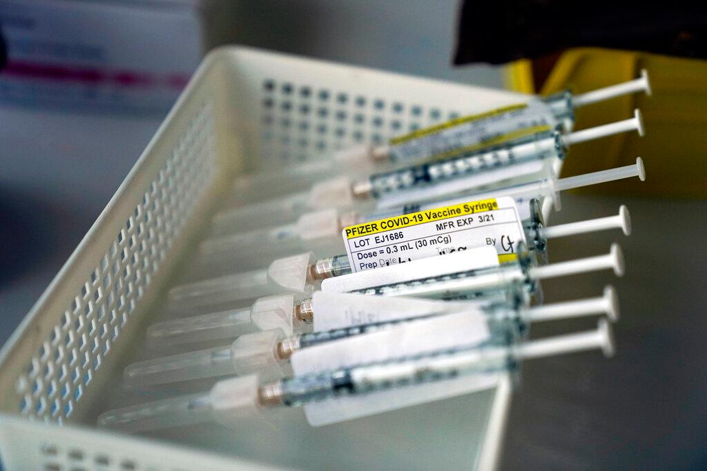 needles