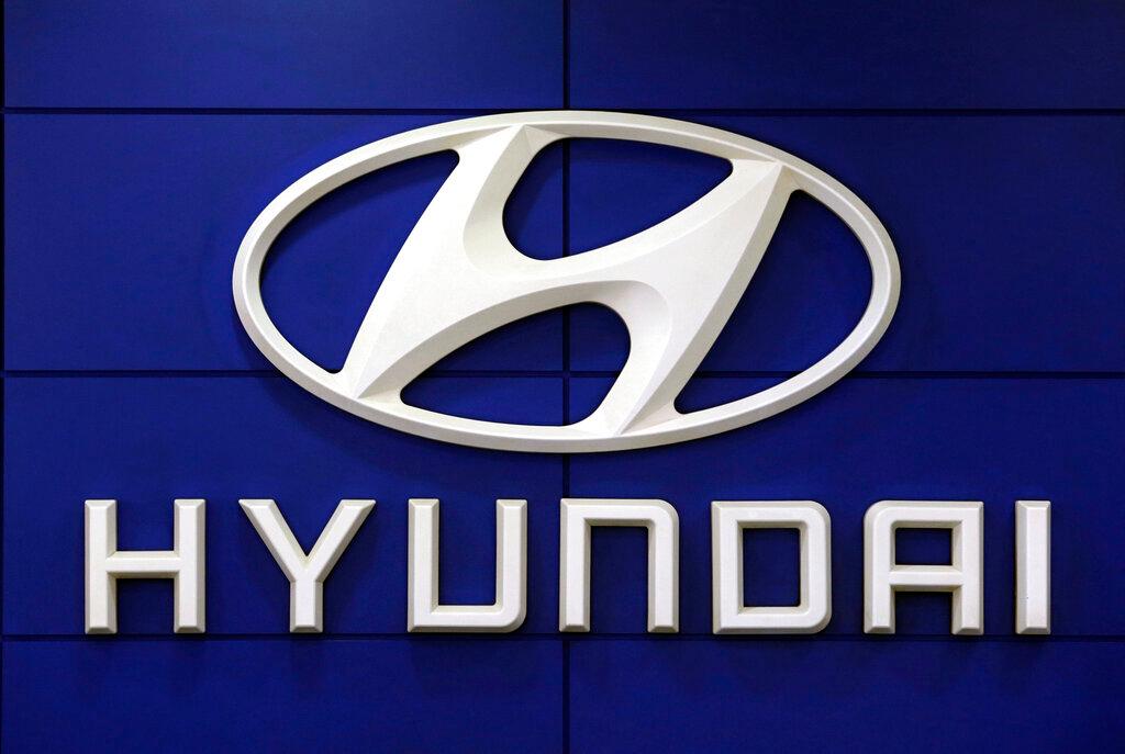 Hyundai Motor Co. Logo