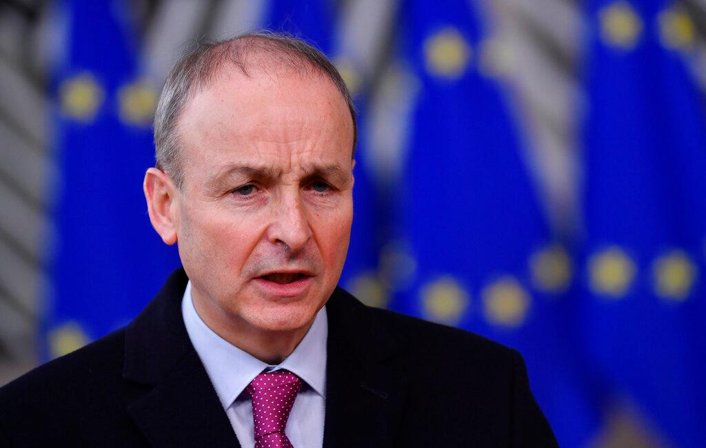 Prime Minister Mark Martin 