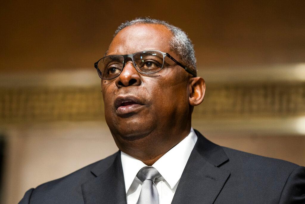 Ret. General Lloyd Austin