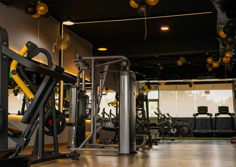 Gym Equipment