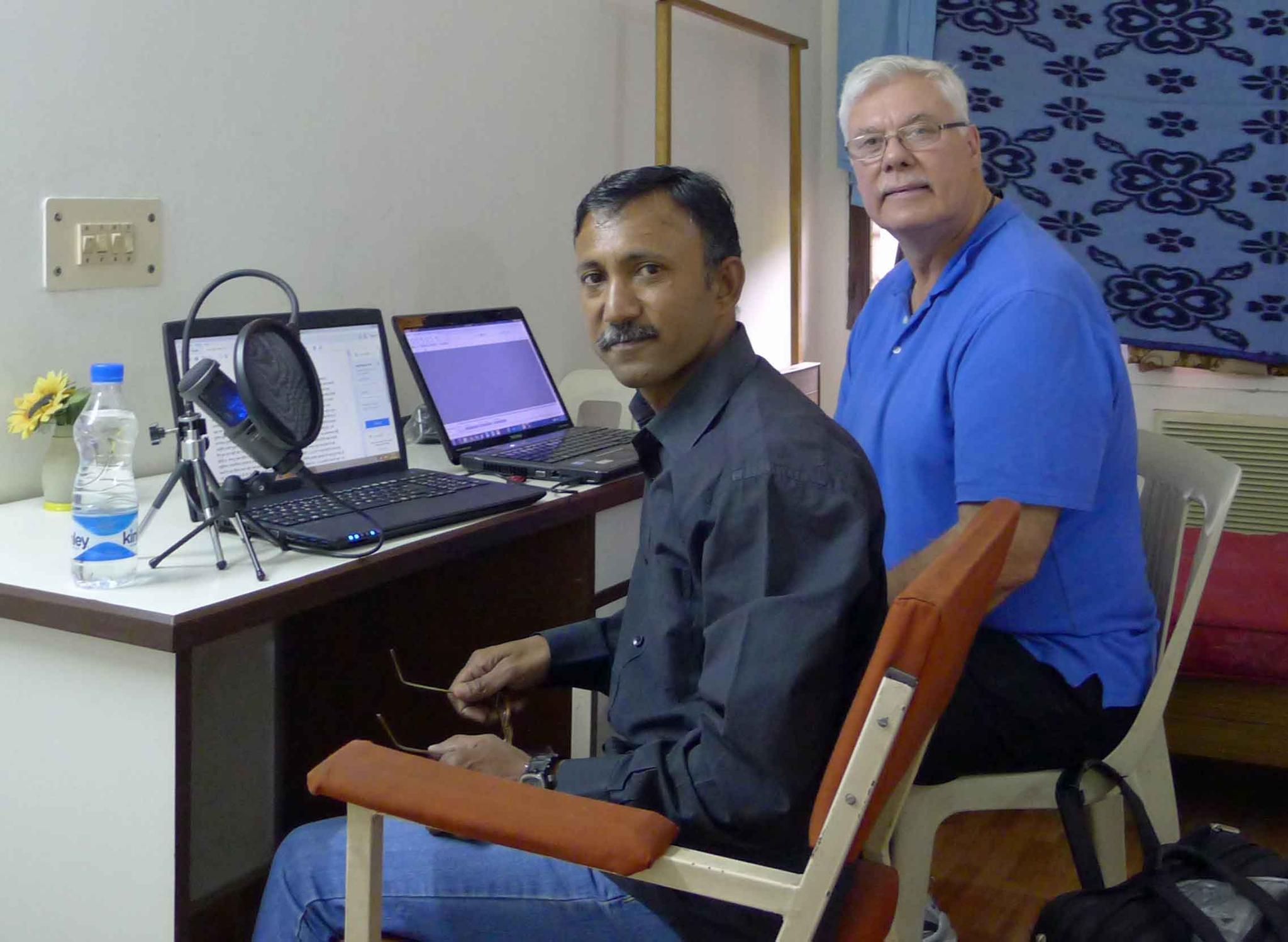 Digital Bible Translation Kit