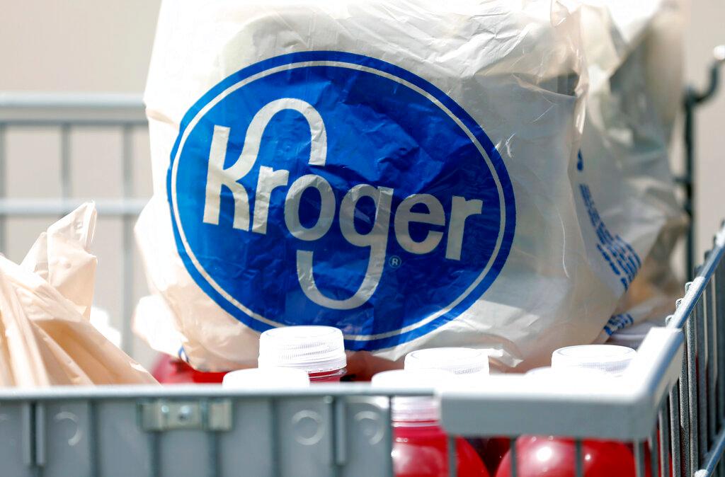 Kroger logo