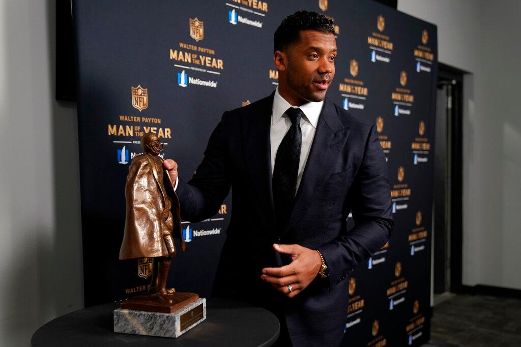 Russell Wilson