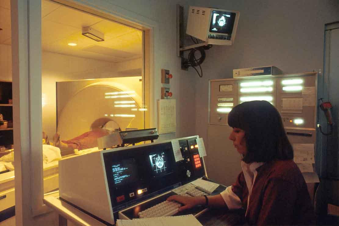 CAT scan