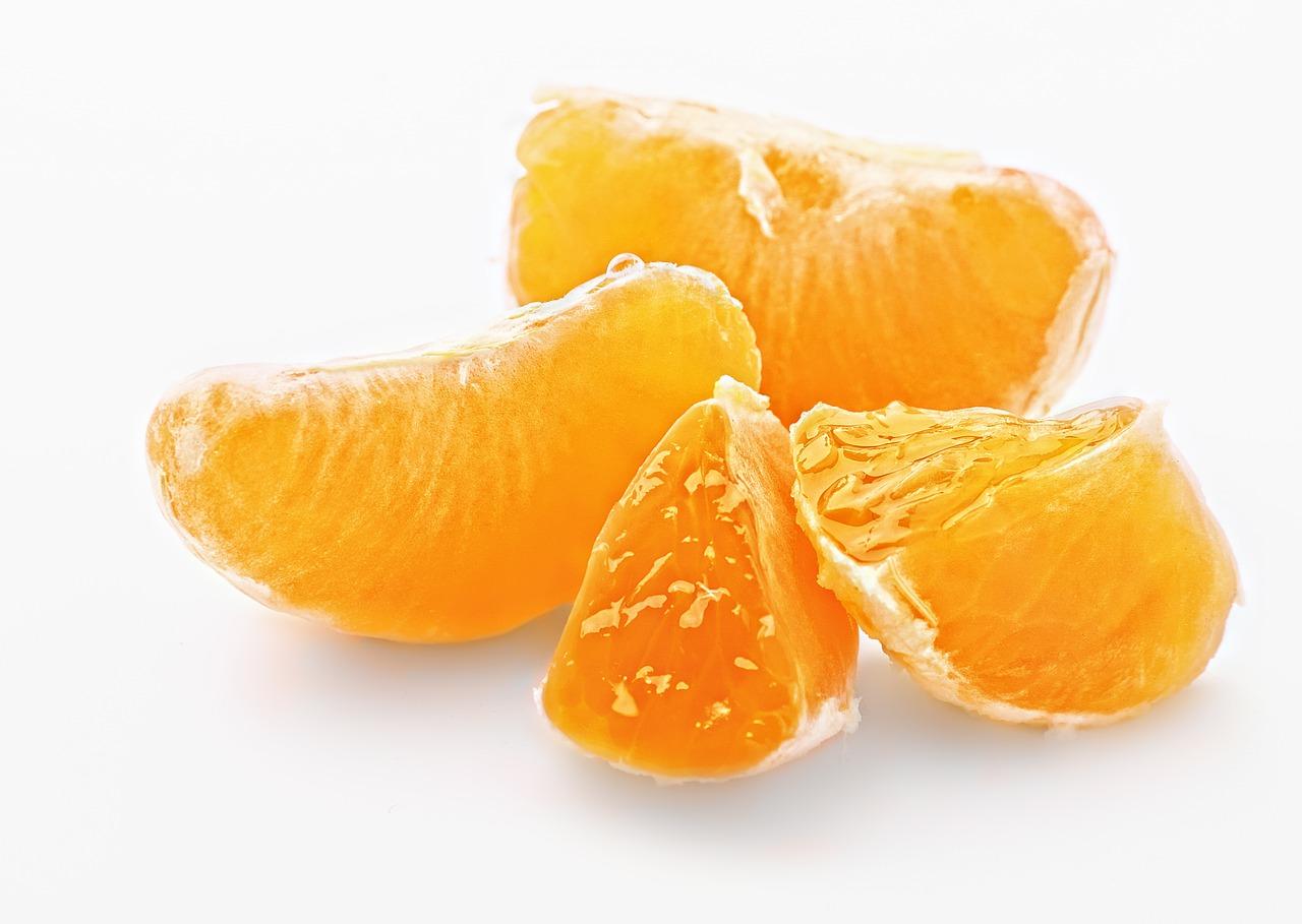 Mandarin Orange