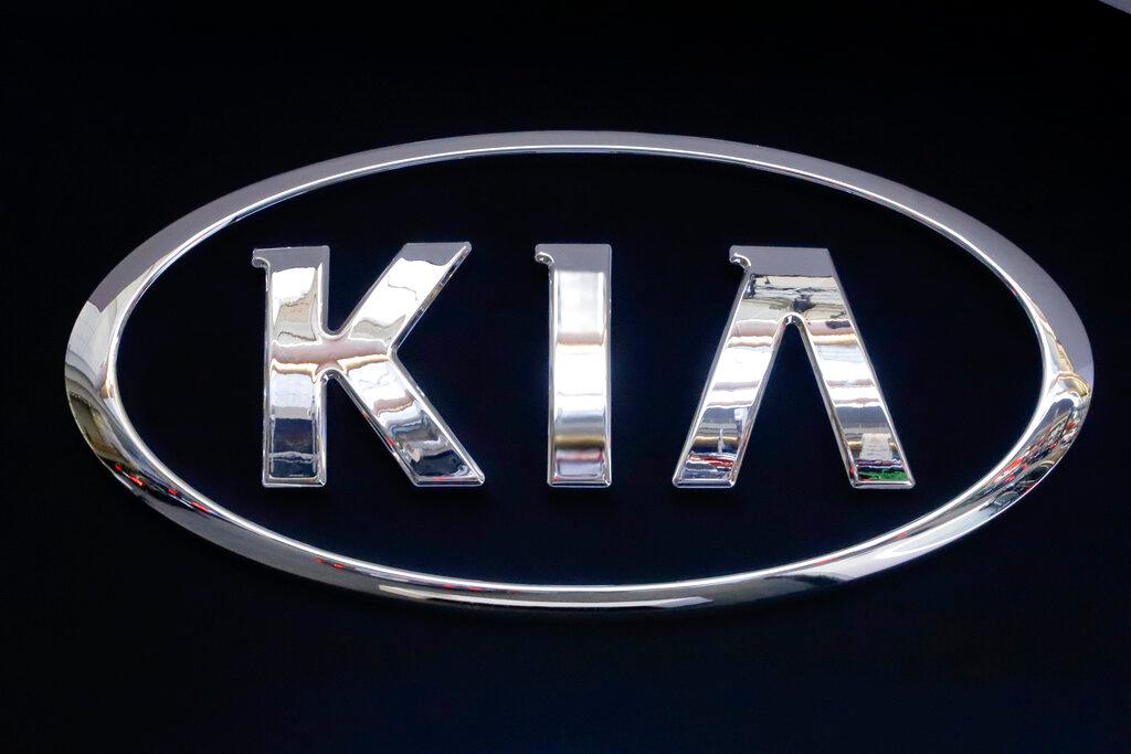Kia Logo 