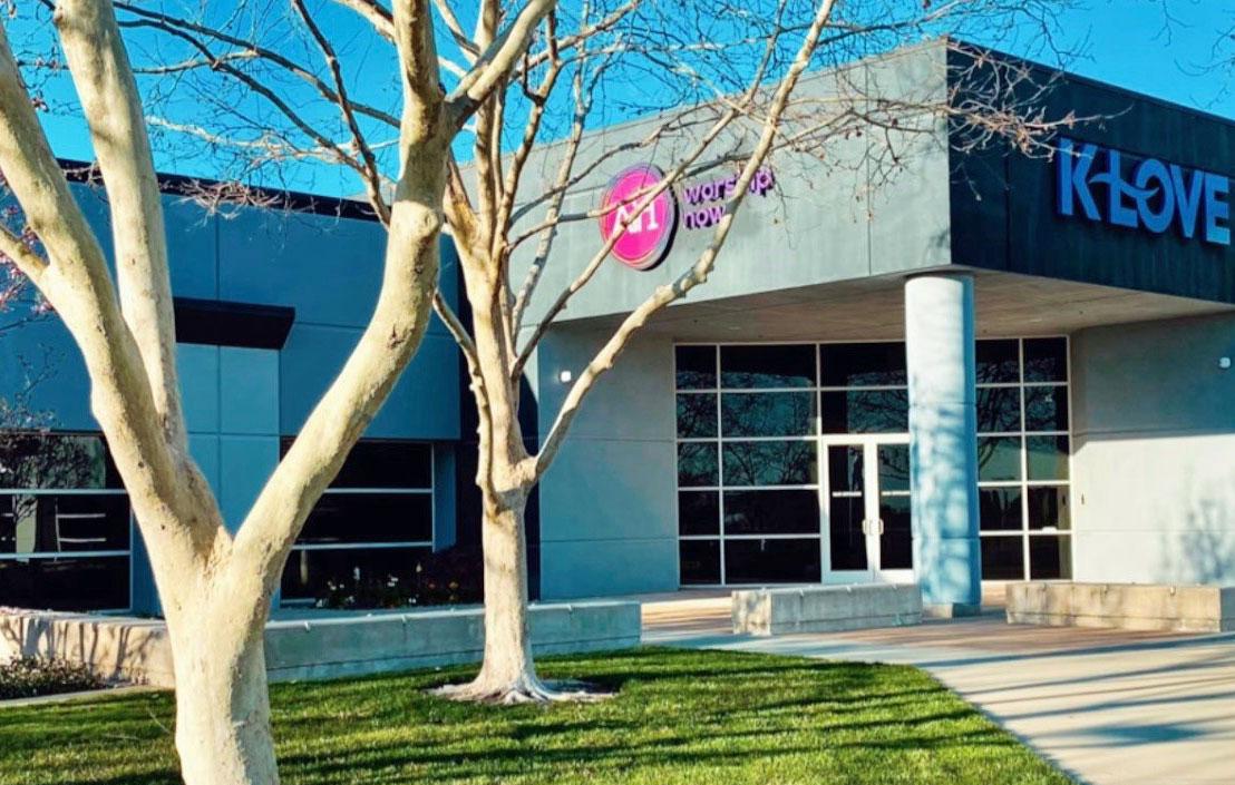 EMF headquarters in Northern California