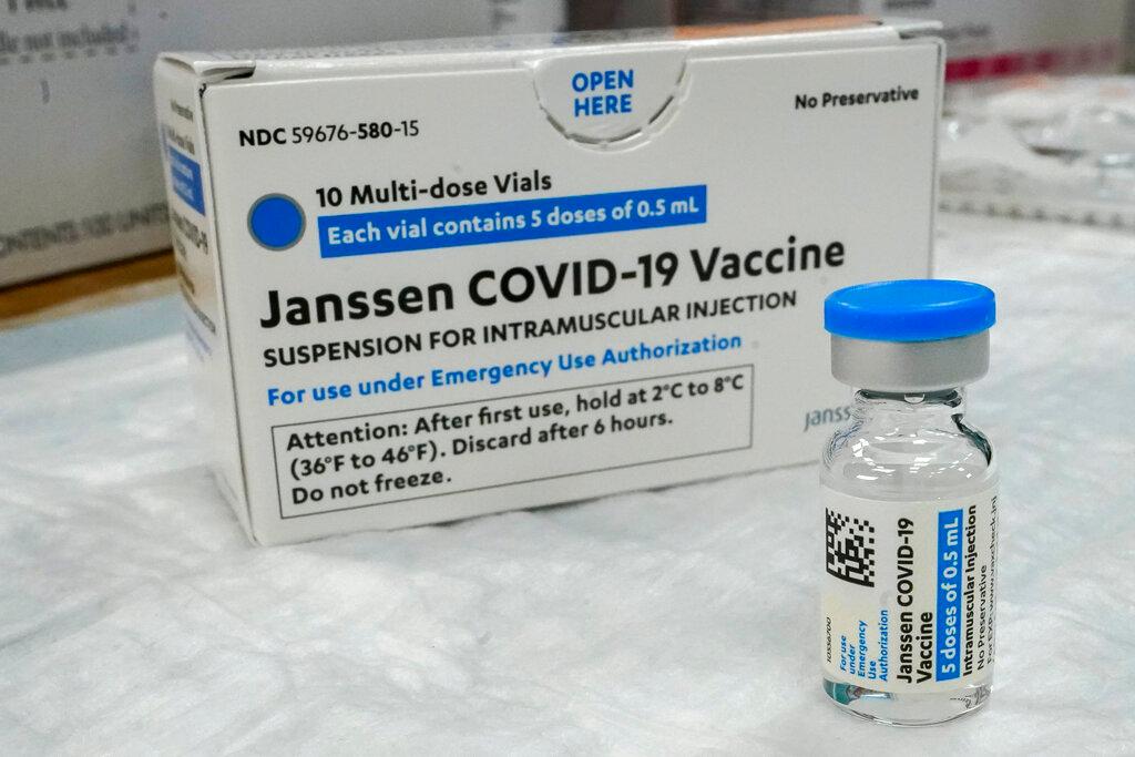 Johnson & Johnson Vaccine 