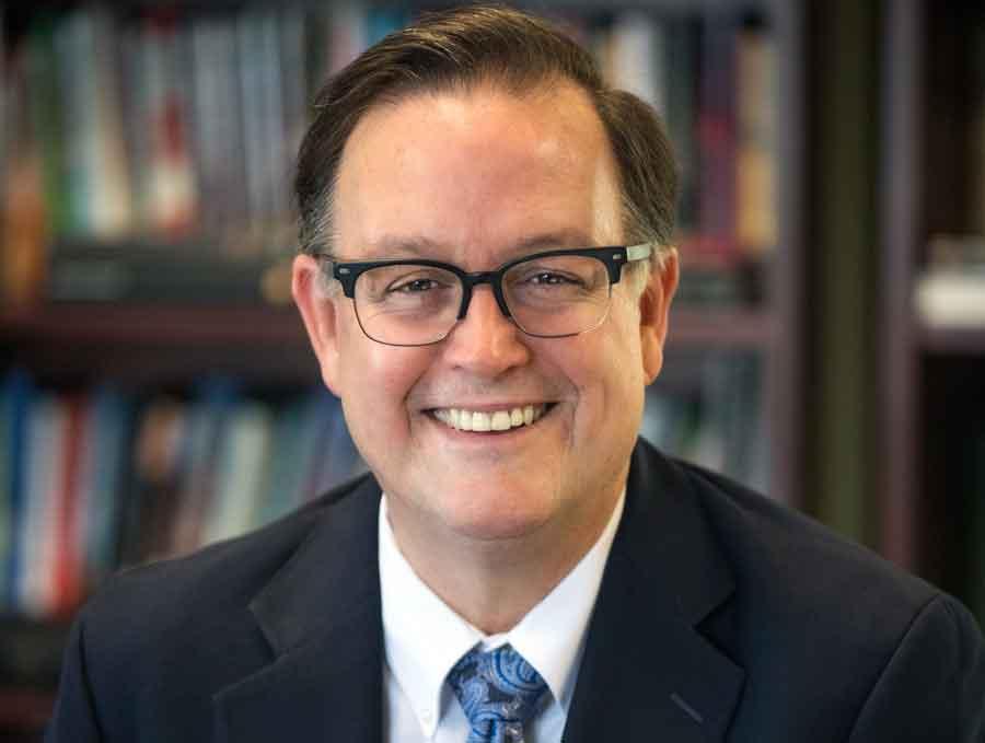 Dr. John Jackson/William Jessup University