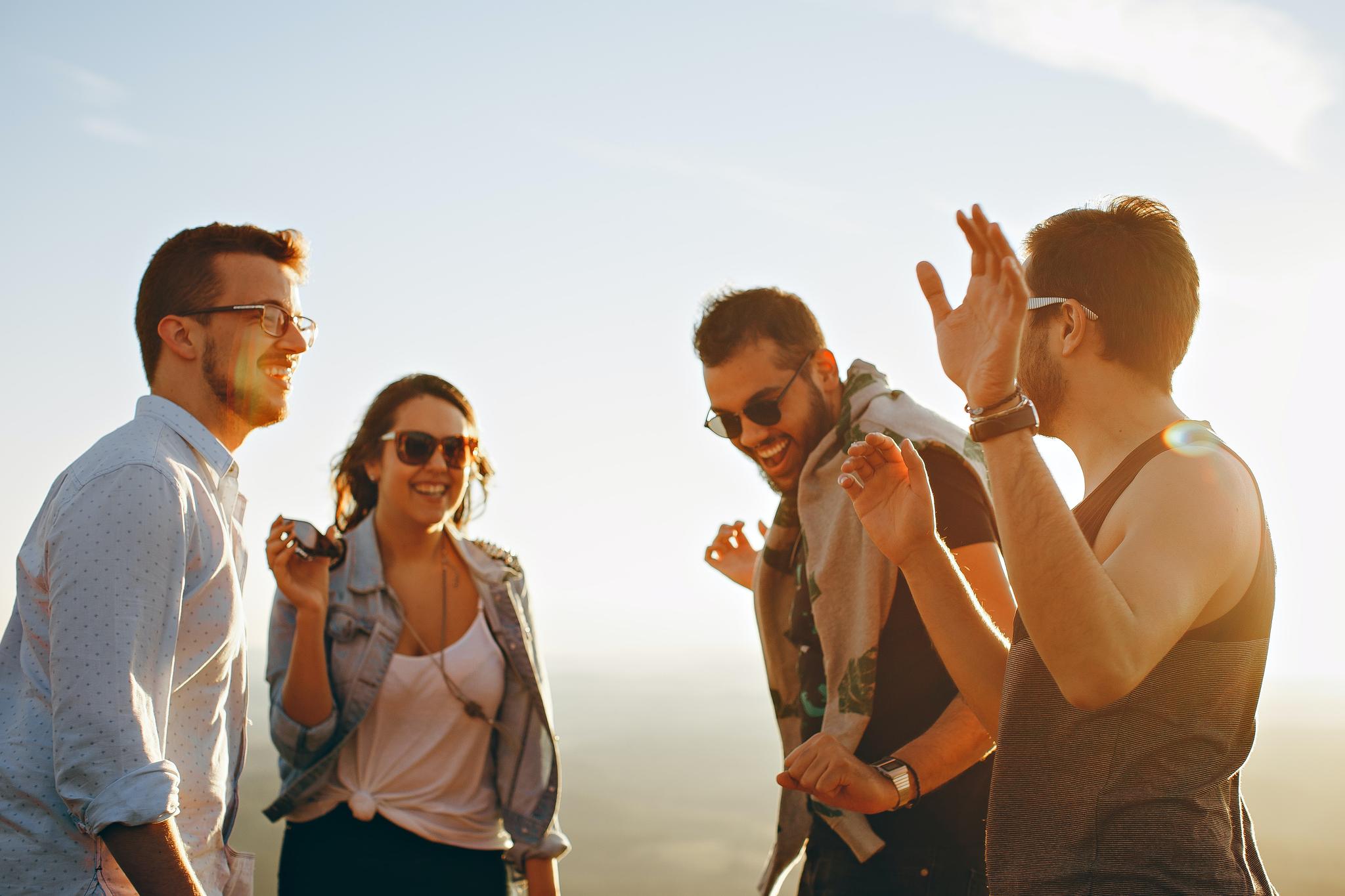 5 Reasons To Make Friends Who Are Different From You